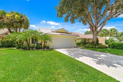 A home in Jupiter