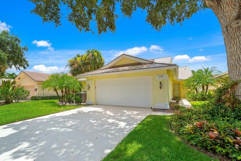 A home in Jupiter