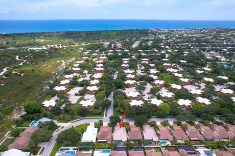 A home in Jupiter