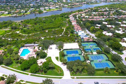 A home in Jupiter