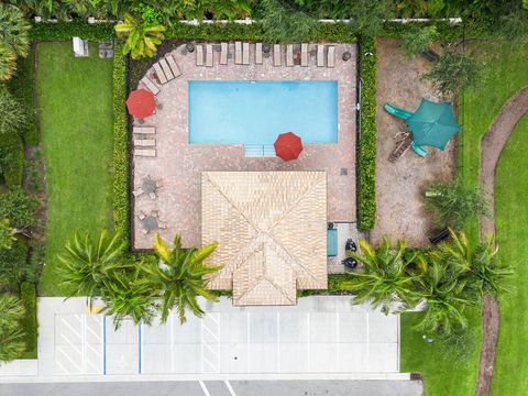 A home in Palm Springs