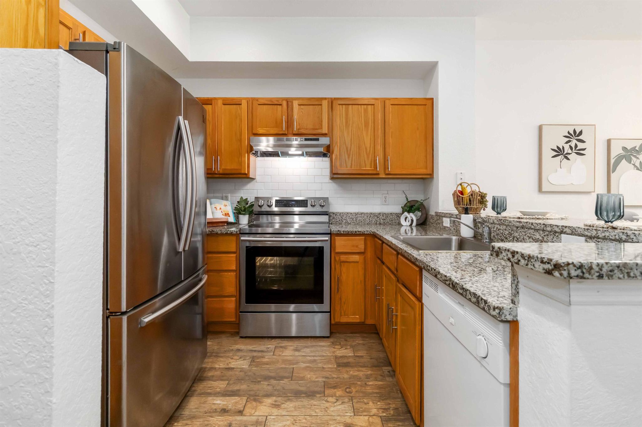 Cypress Springs Condos - Residential