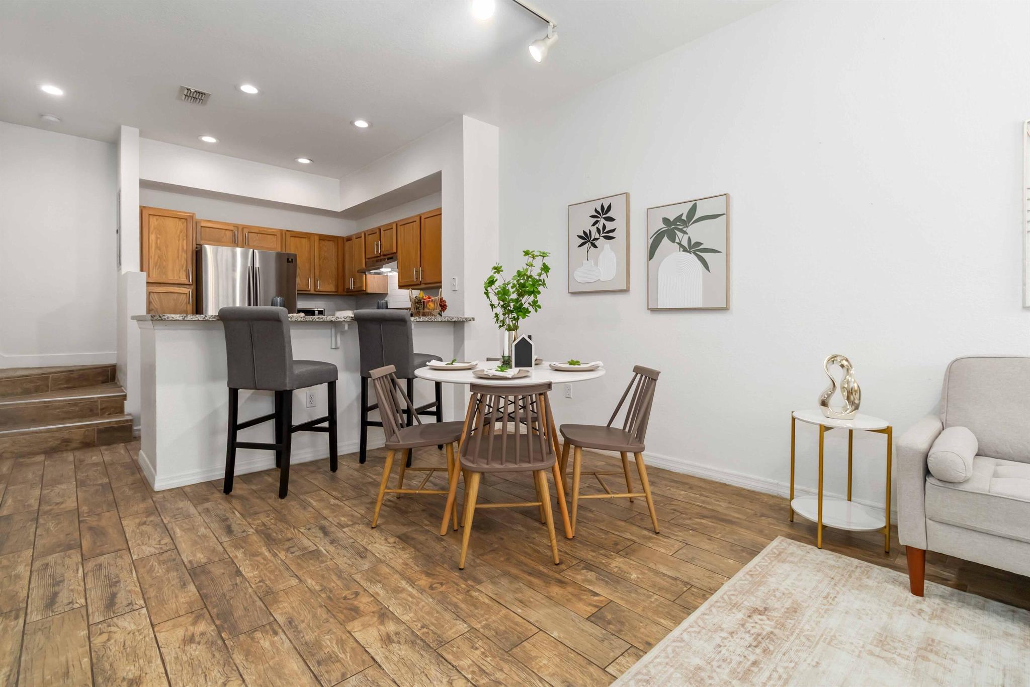 Cypress Springs Condos - Residential