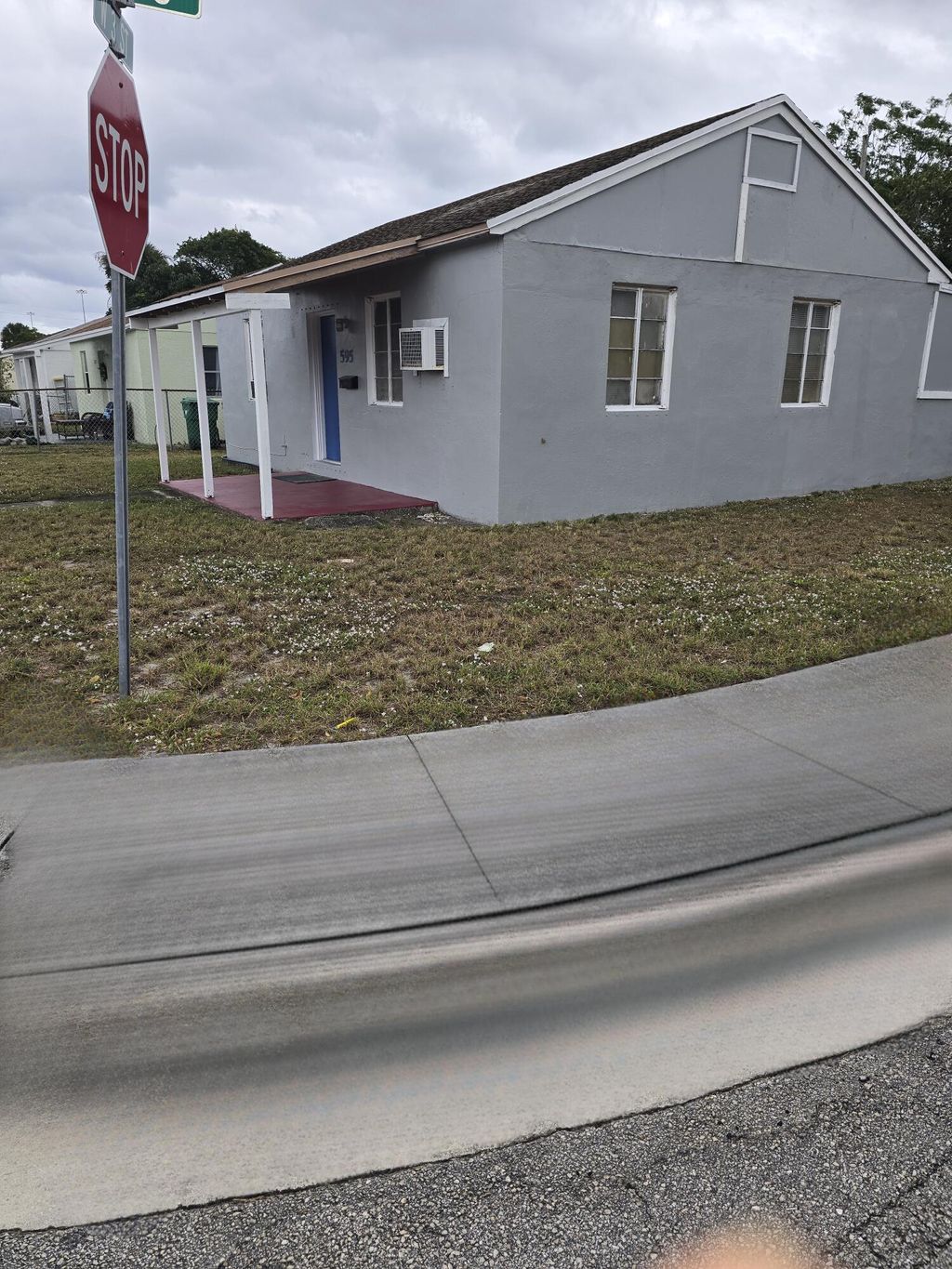 Photo of 595 W 3rd Street, Riviera Beach, FL 33404 (MLS # R11144765)