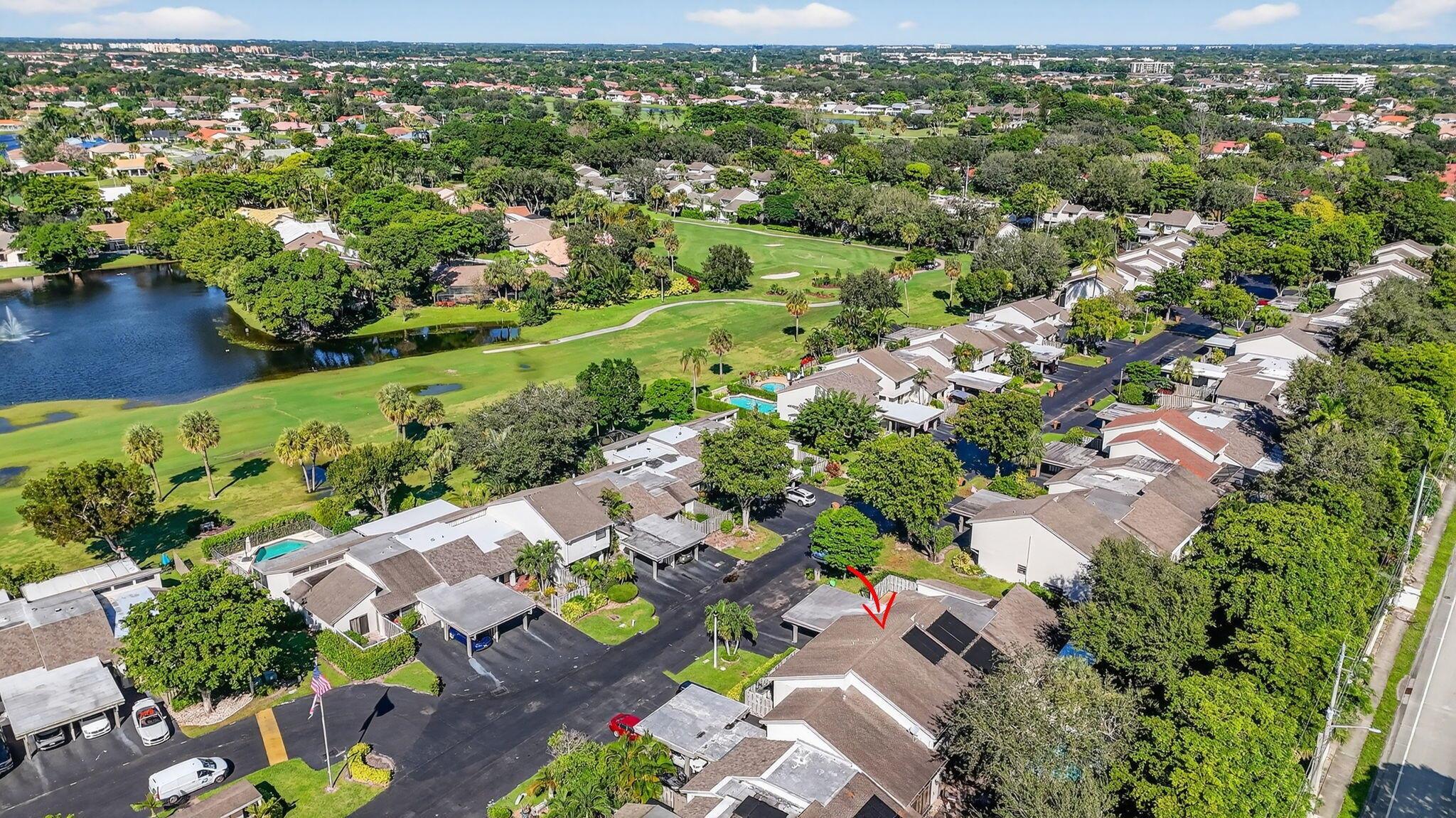 WILDWOOD OF DEER CREEK - Residential Lease