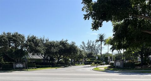 A home in Parkland