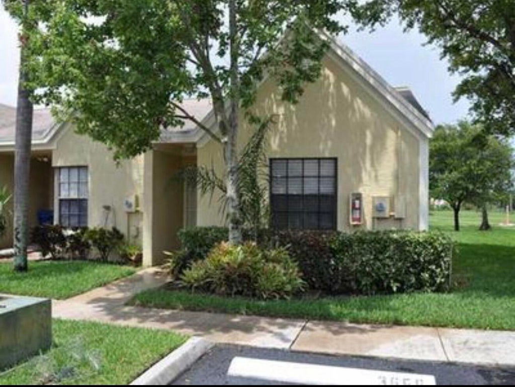 Photo of 3656 NW 83RD Lane #3656, Sunrise, FL 33351 (MLS # B26069773)