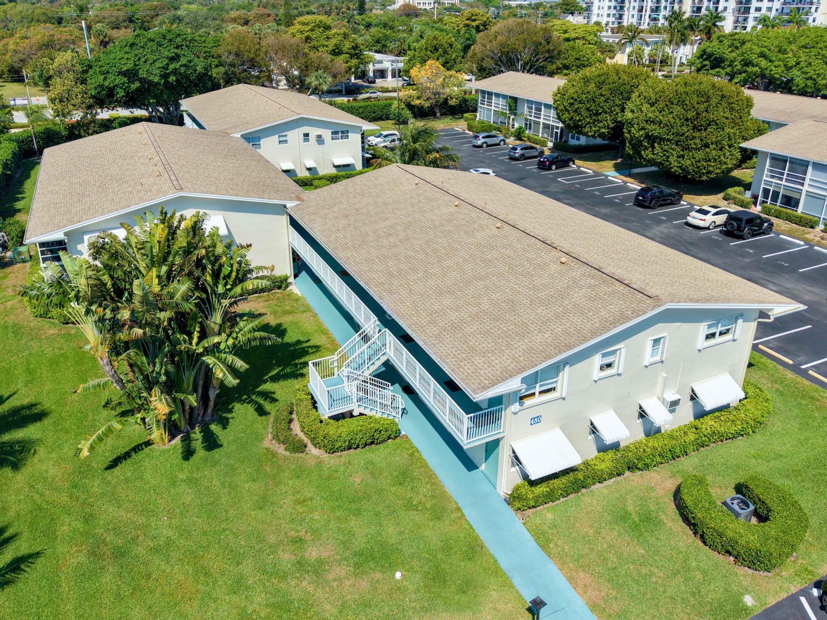 STERLING VILLAGE 480 CONDO - Residential