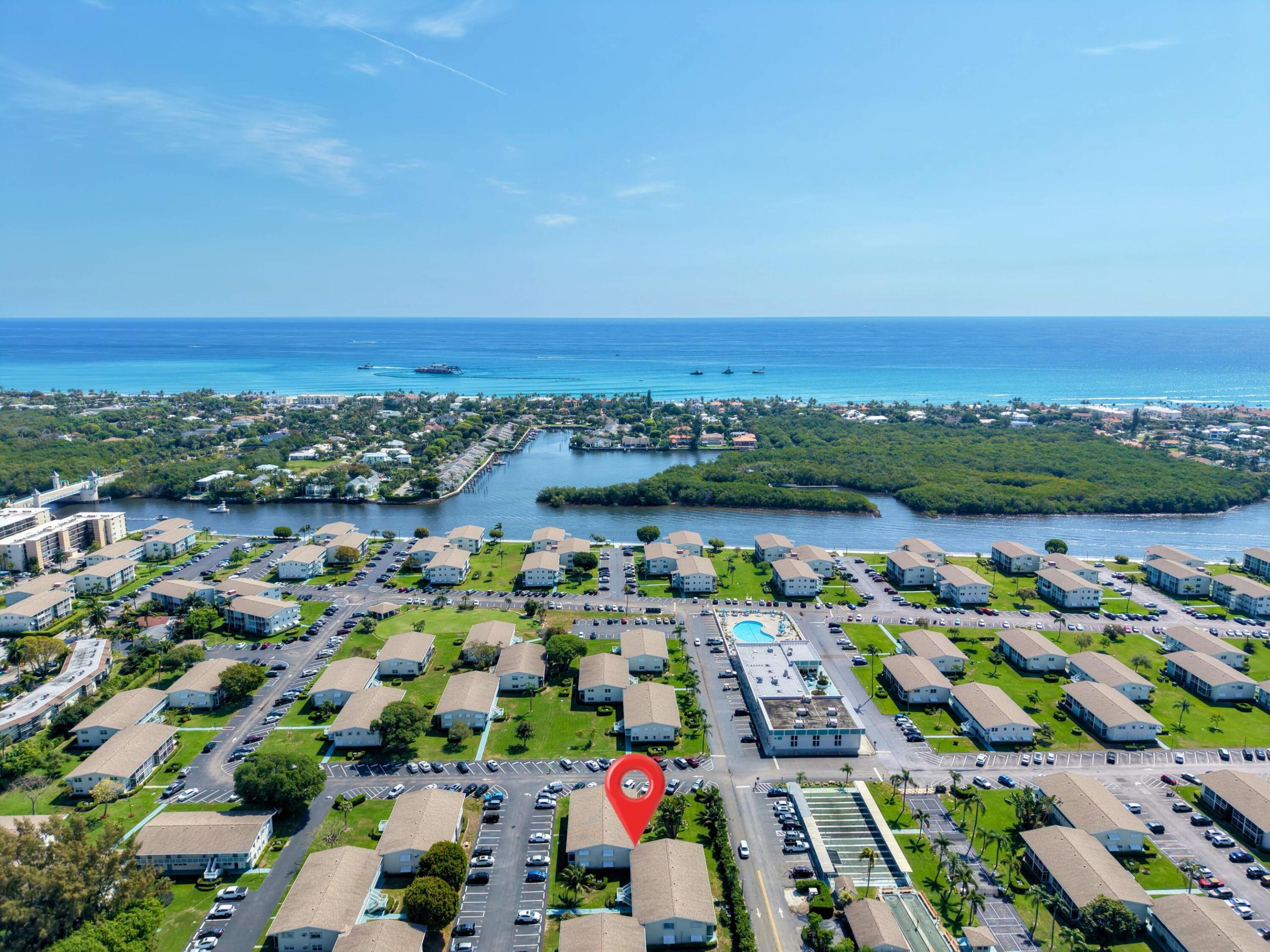 STERLING VILLAGE 480 CONDO - Residential