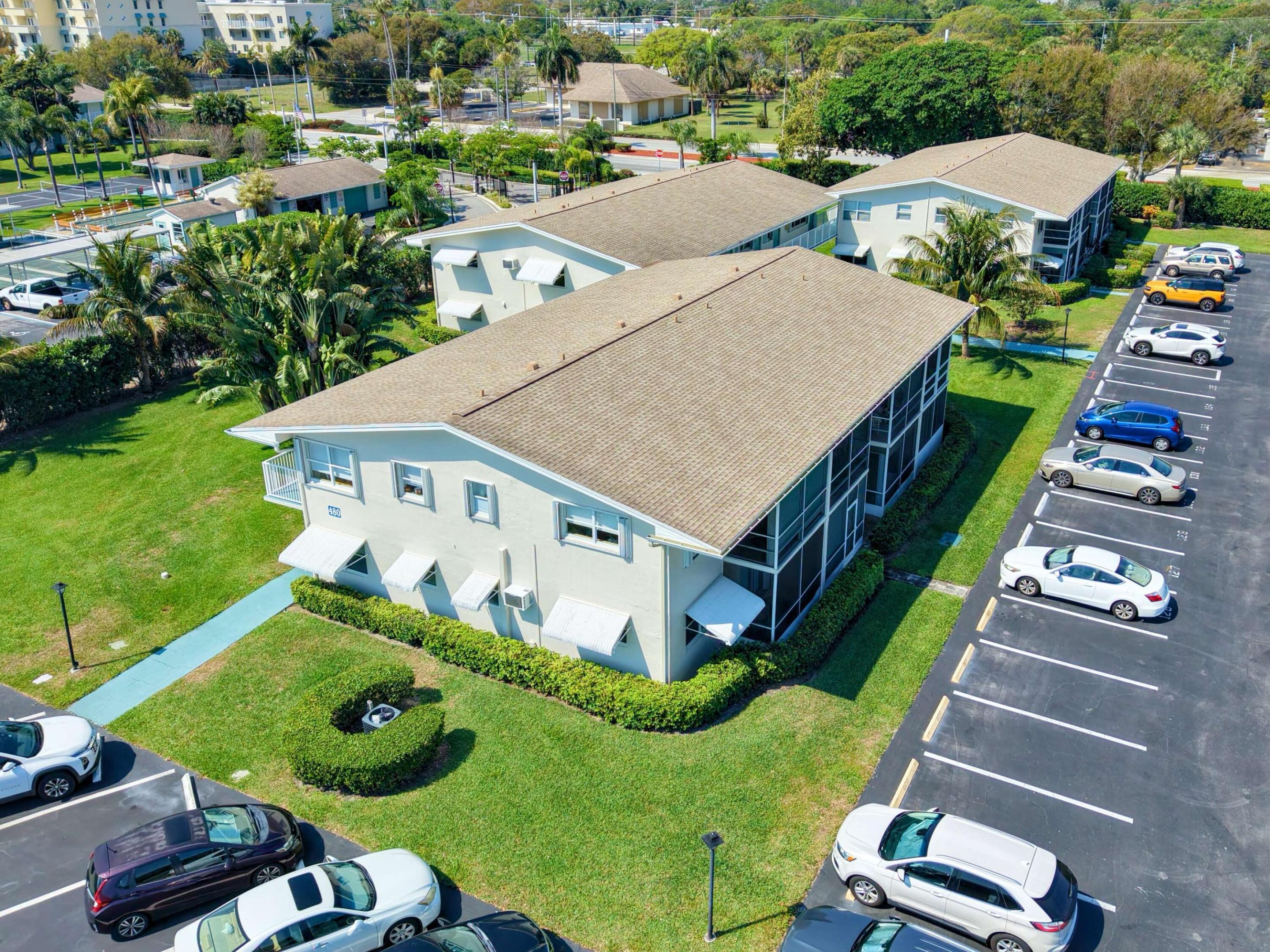 STERLING VILLAGE 480 CONDO - Residential