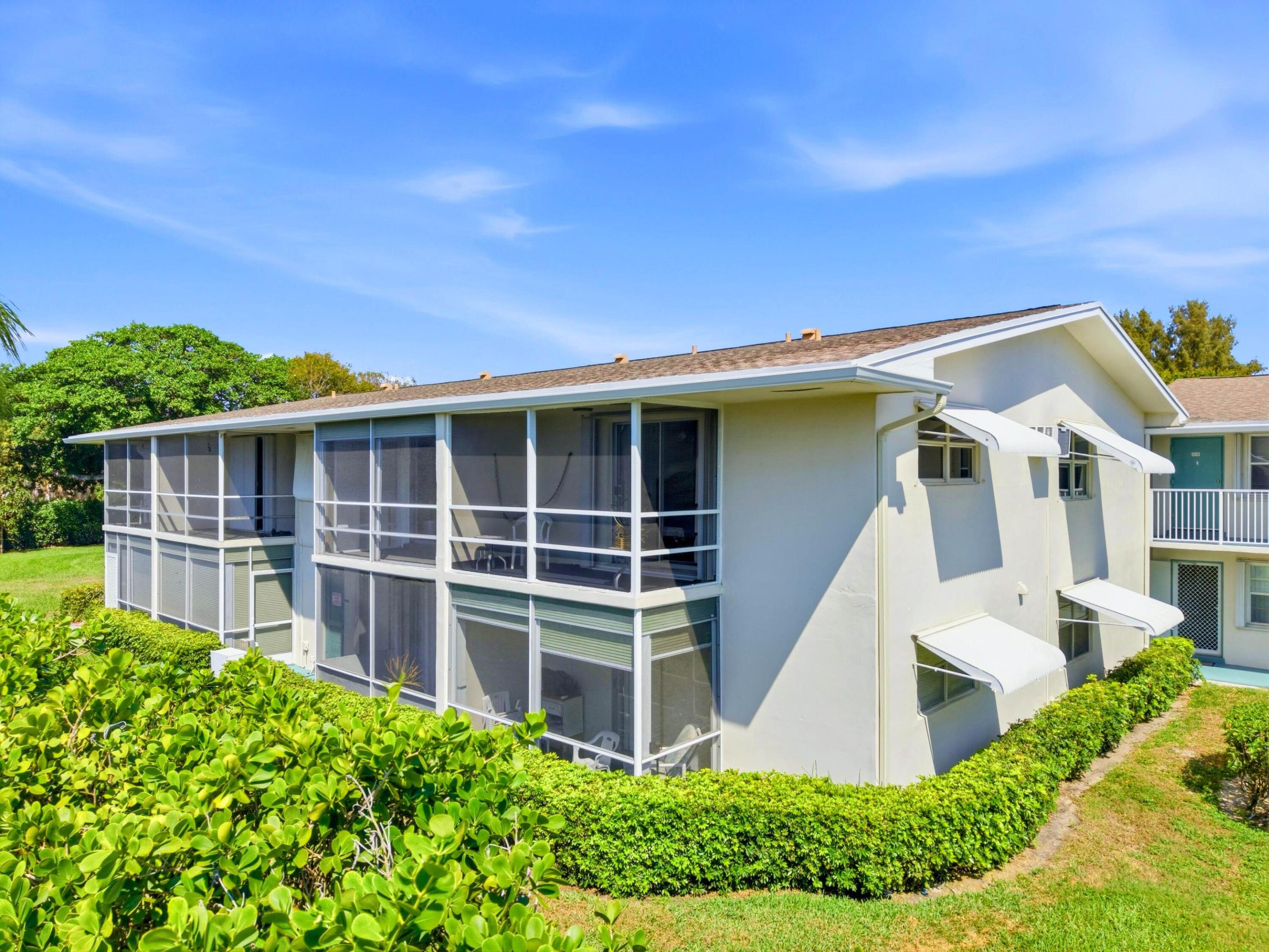 STERLING VILLAGE 480 CONDO - Residential