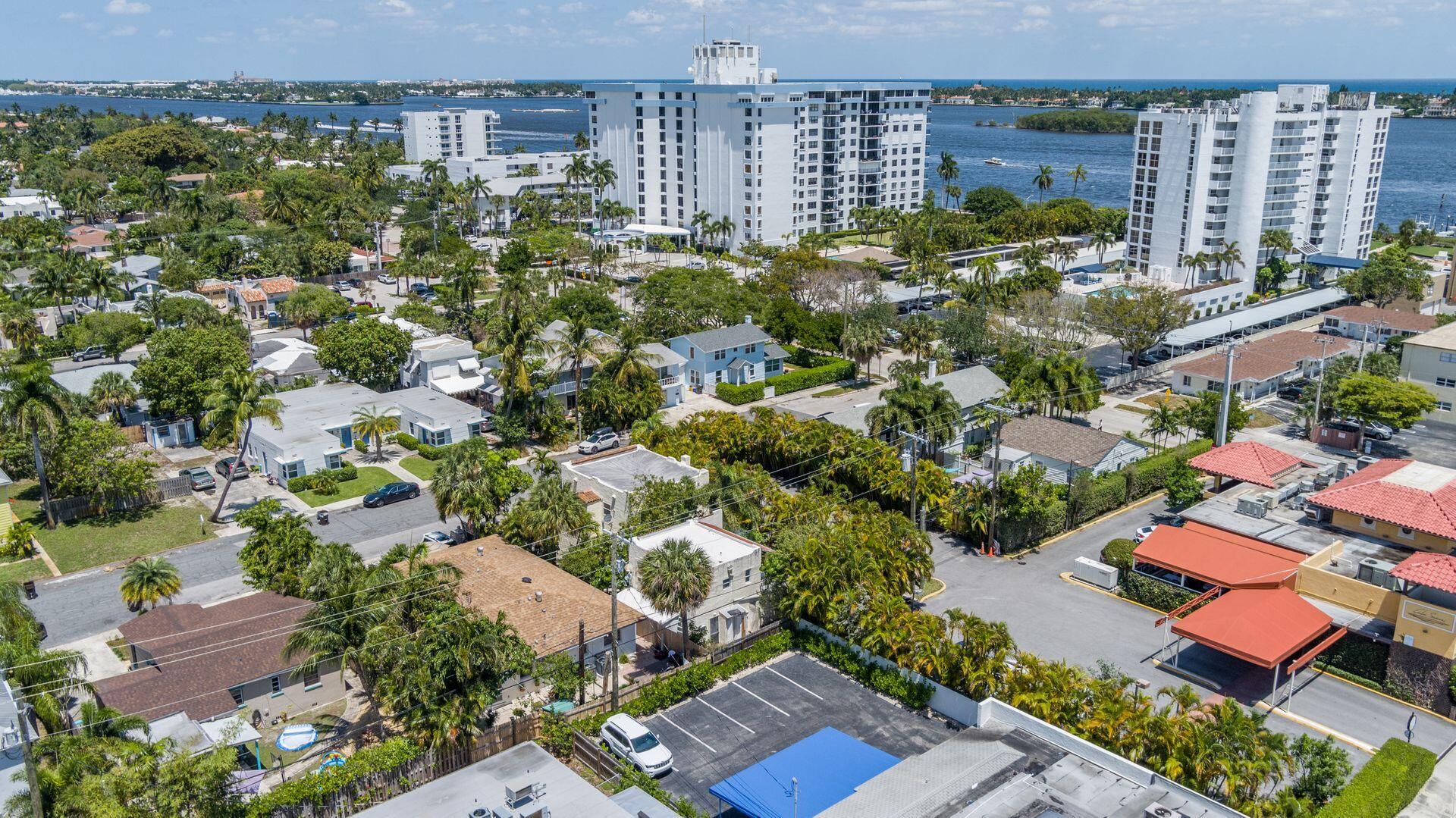 ESTATES OF SOUTH PALM BEACH - Residential Income