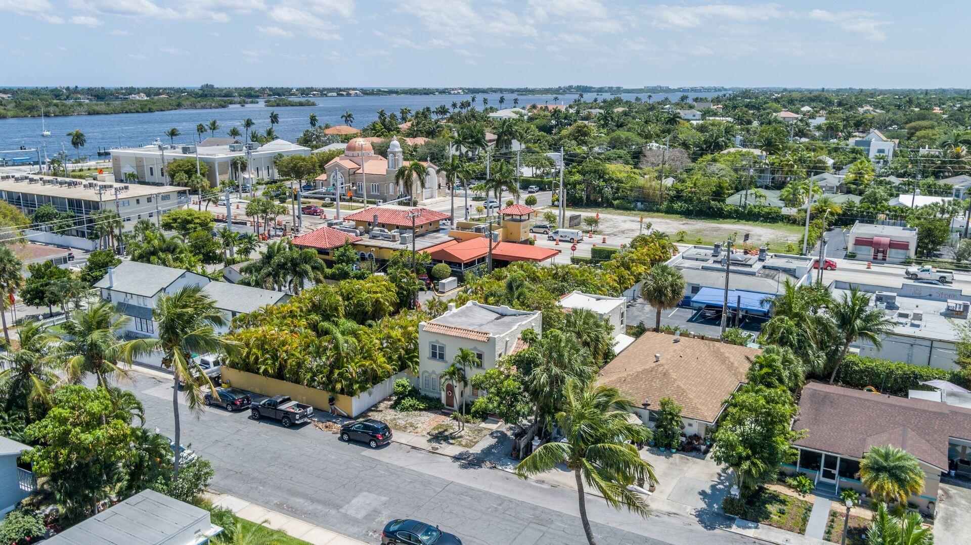 ESTATES OF SOUTH PALM BEACH - Residential Income