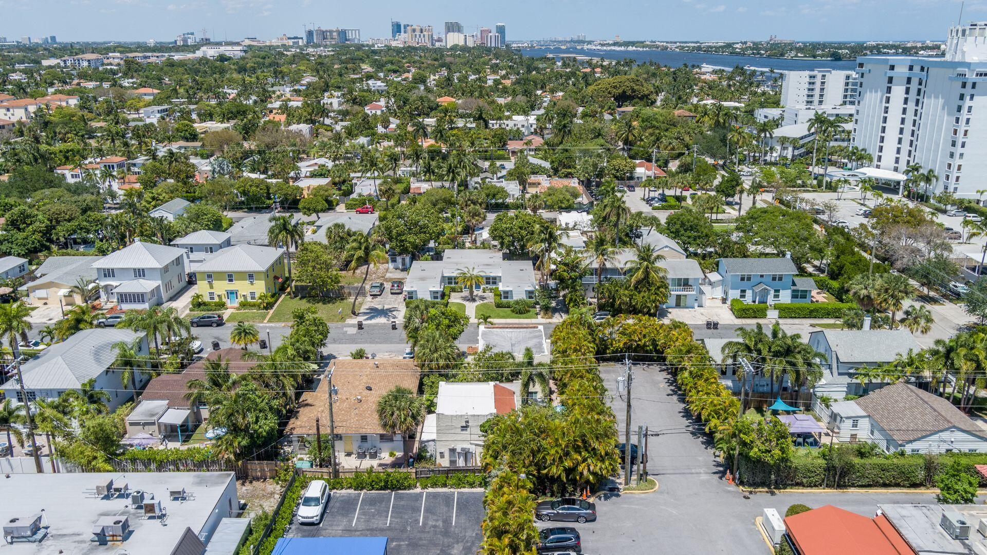 ESTATES OF SOUTH PALM BEACH - Residential Income