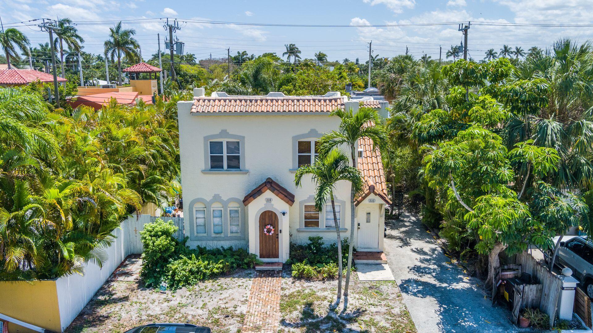 ESTATES OF SOUTH PALM BEACH - Residential Income