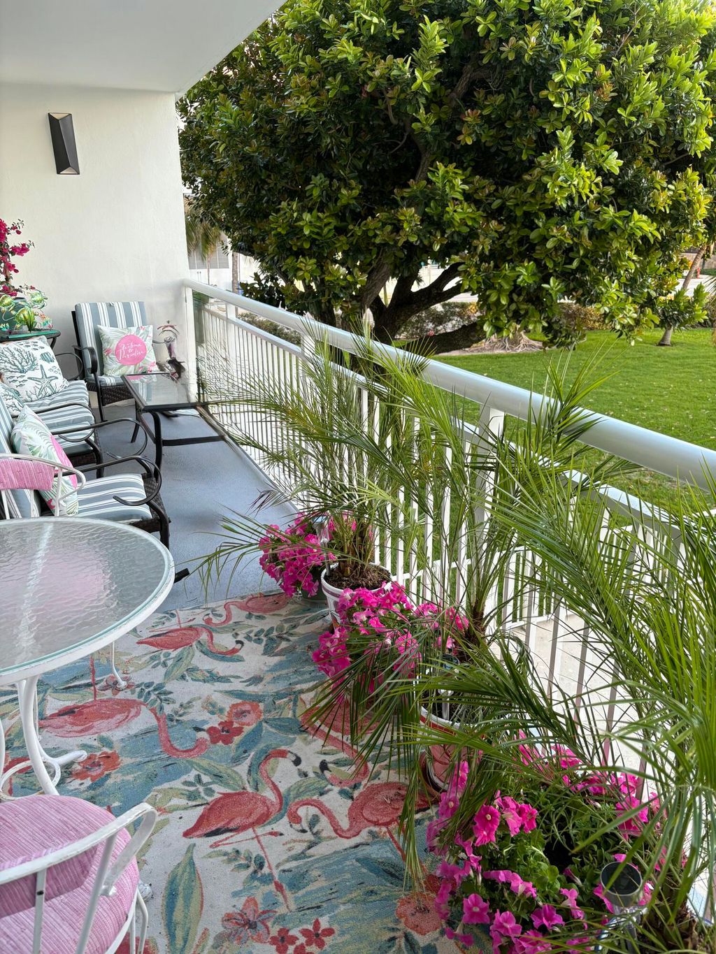 Photo of 201 N Ocean Boulevard #203, Pompano Beach, FL 33062 (MLS # B26021757)