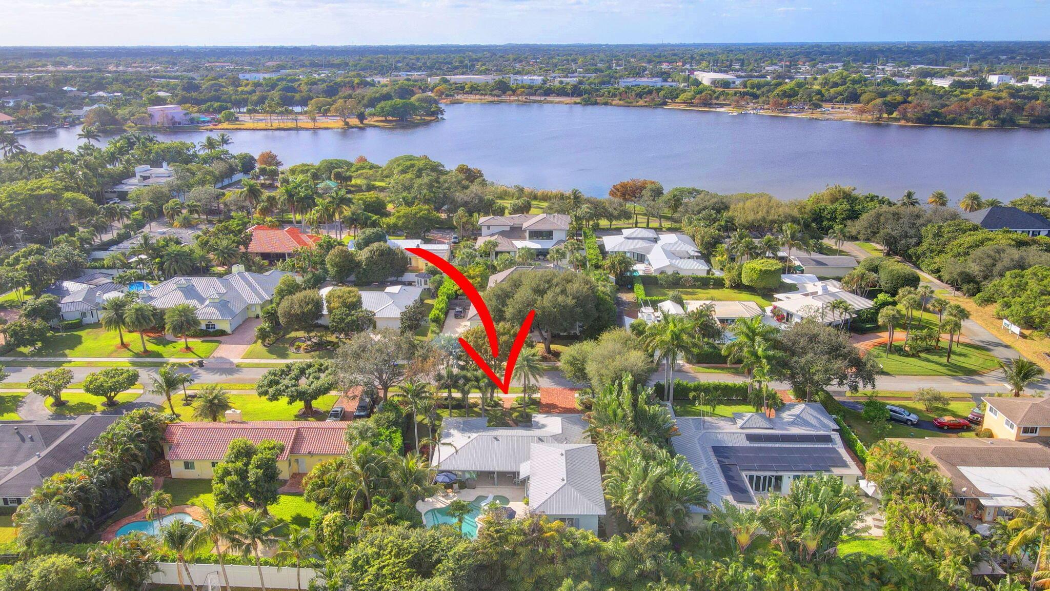 LAKE IDA GARDENS AMD PL - Residential