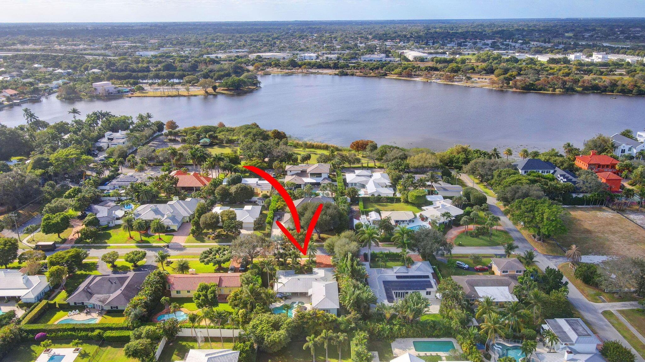 LAKE IDA GARDENS AMD PL - Residential