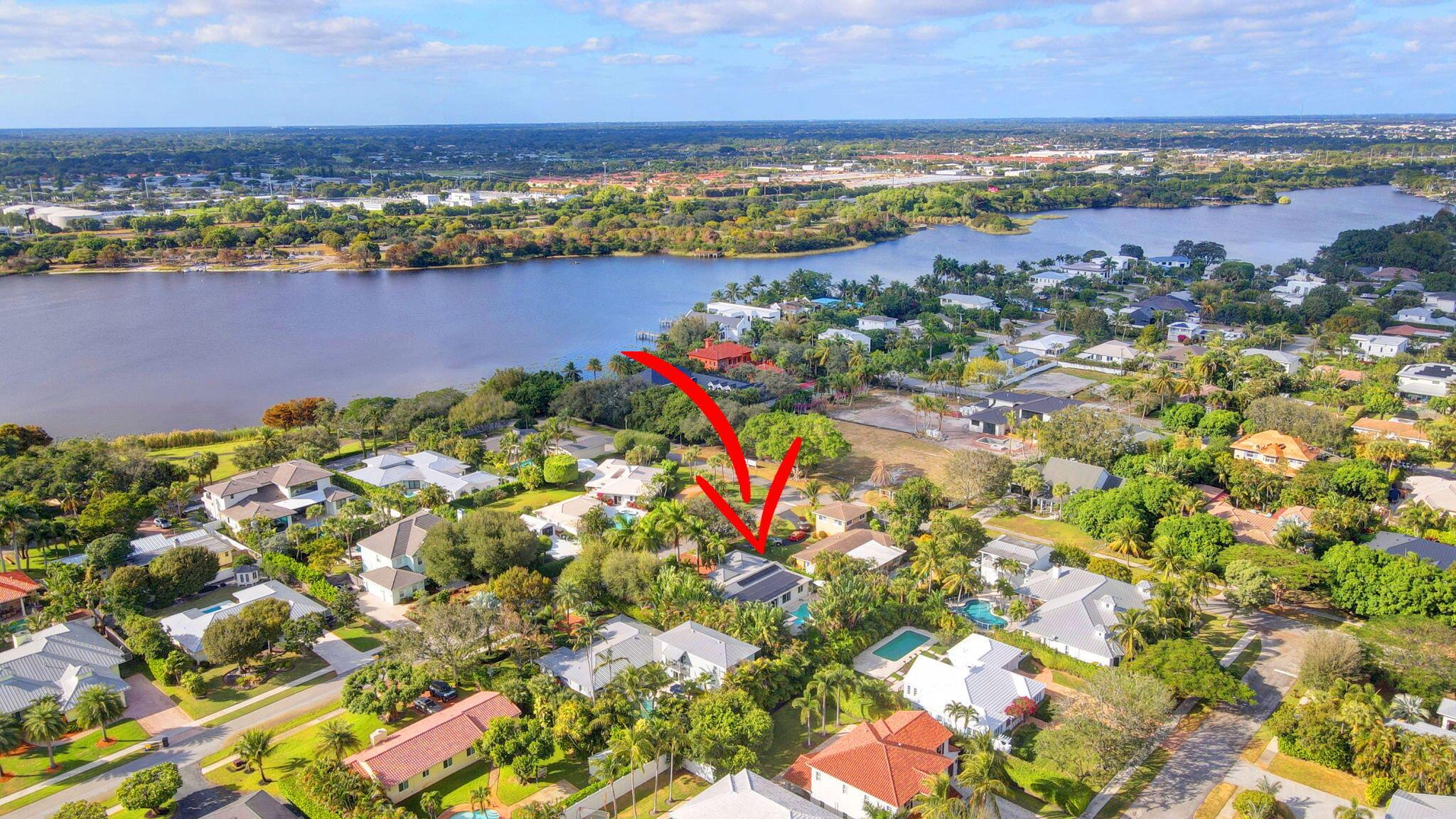 LAKE IDA GARDENS AMD PL - Residential