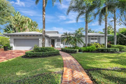 A home in Delray Beach