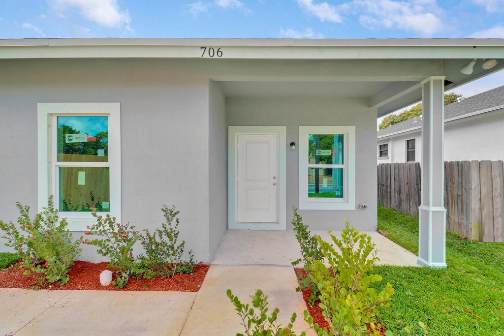 Photo of 706 21st Street, West Palm Beach, FL 33407 (MLS # R11165025)