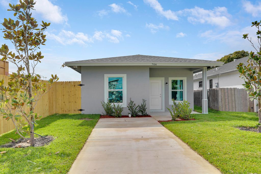 Photo of 706 21st Street, West Palm Beach, FL 33407 (MLS # R11165025)