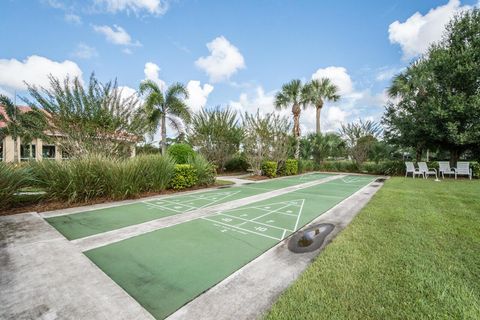 A home in Port St Lucie