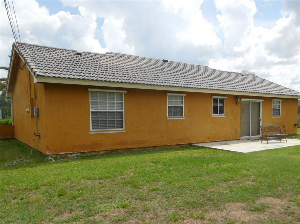 Port St Lucie Sec 41 - Residential