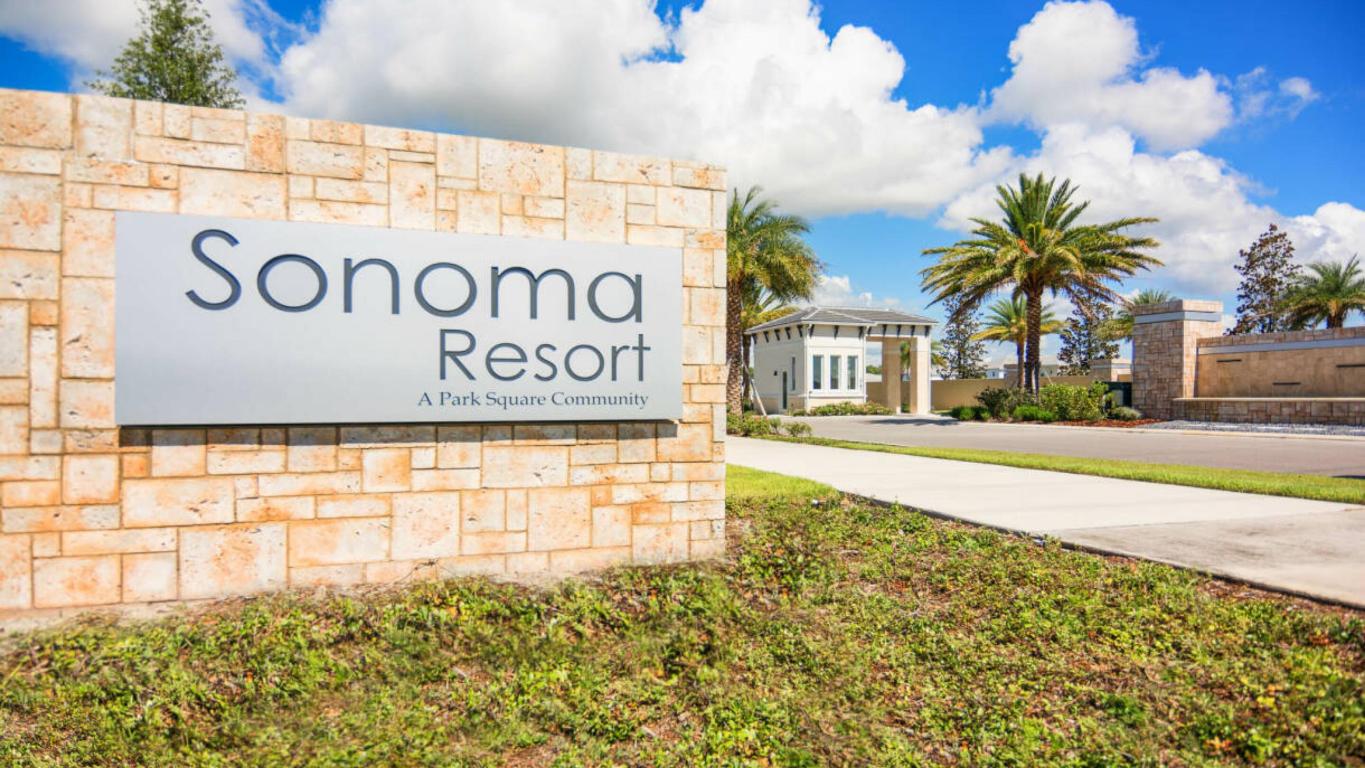 SONOMA RESORT AT TAPESTRY PH 1 - Residential