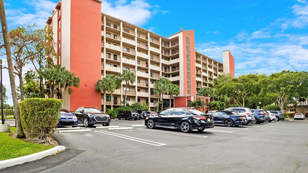Photo of 2202 S Cypress Bend Drive #808, Pompano Beach, FL 33069 (MLS # F10484902)