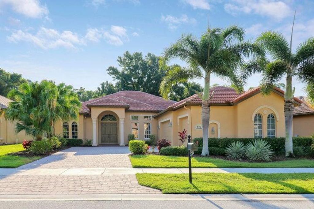 Photo of 820 SW Grand Reserves Boulevard, Port Saint Lucie, FL 34986 (MLS # R11005609)