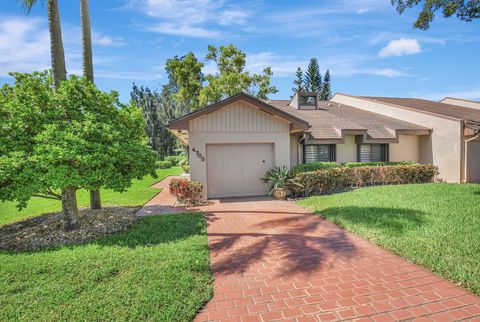 A home in Lake Worth