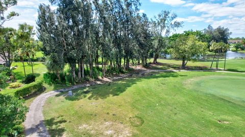 A home in Lake Worth