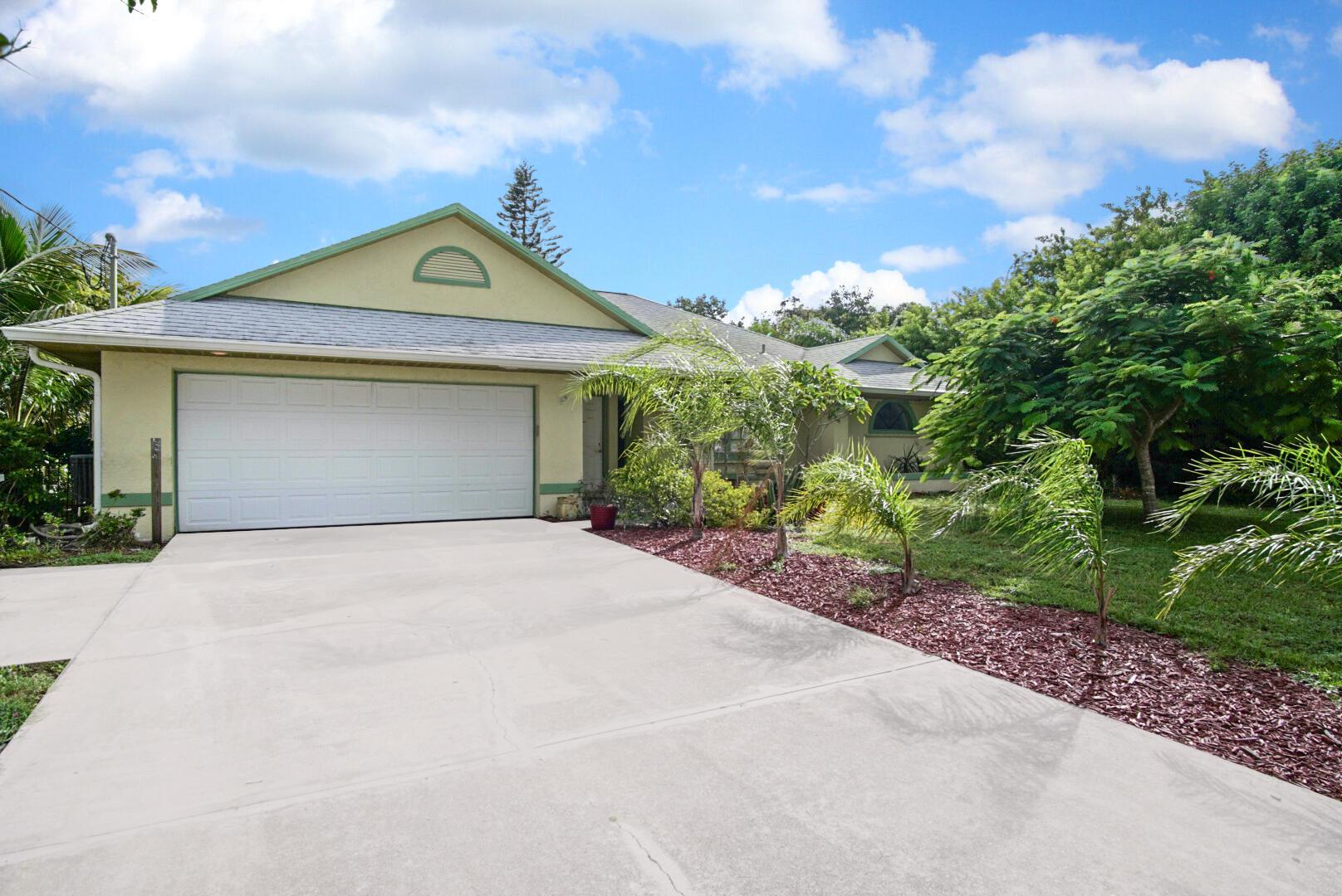 PORT ST LUCIE SECTION 18 - Residential