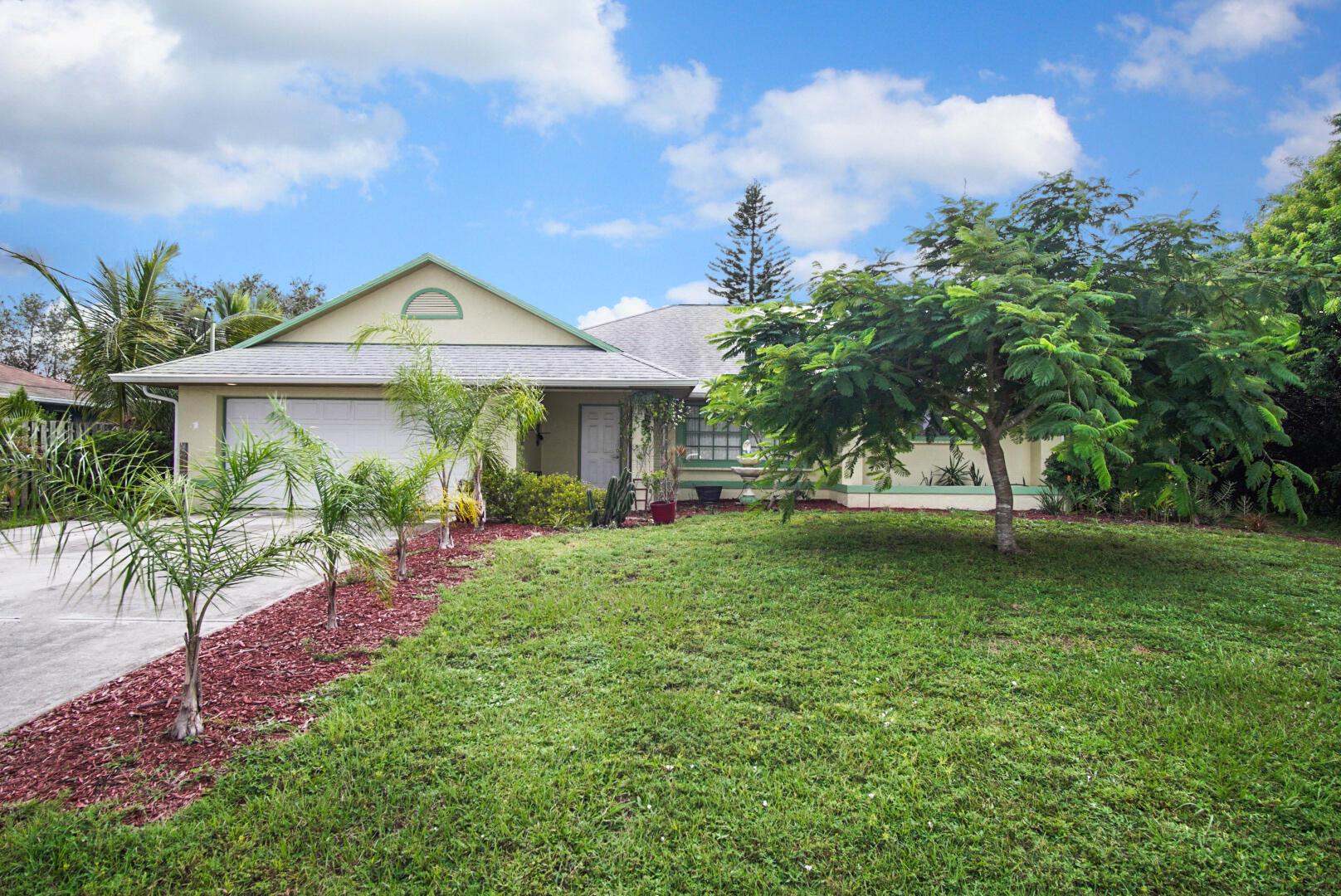 PORT ST LUCIE SECTION 18 - Residential