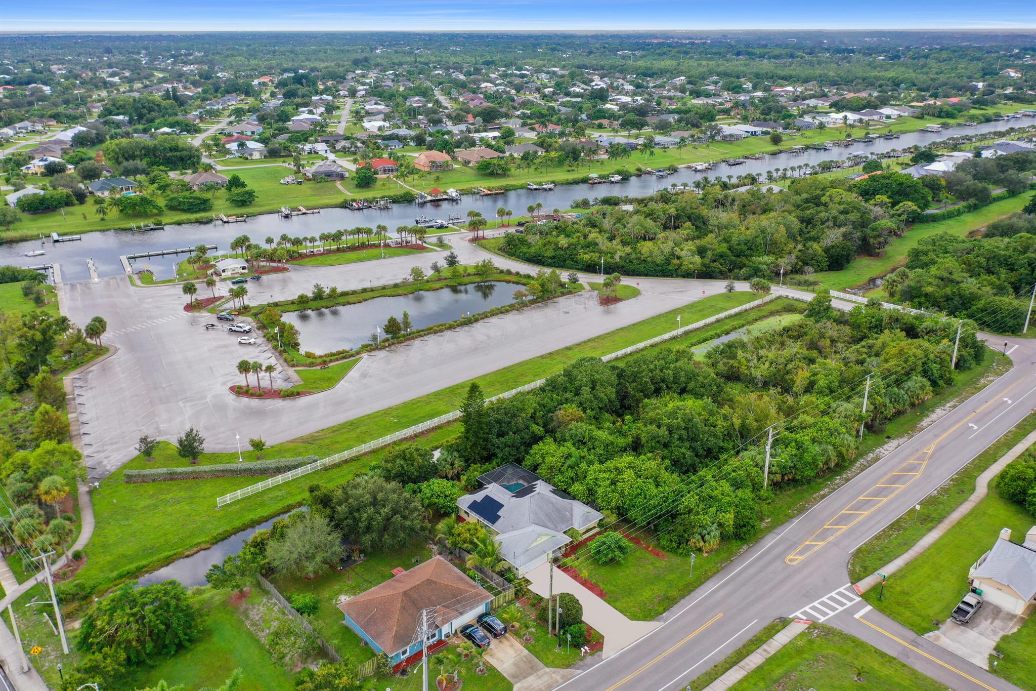 PORT ST LUCIE SECTION 18 - Residential