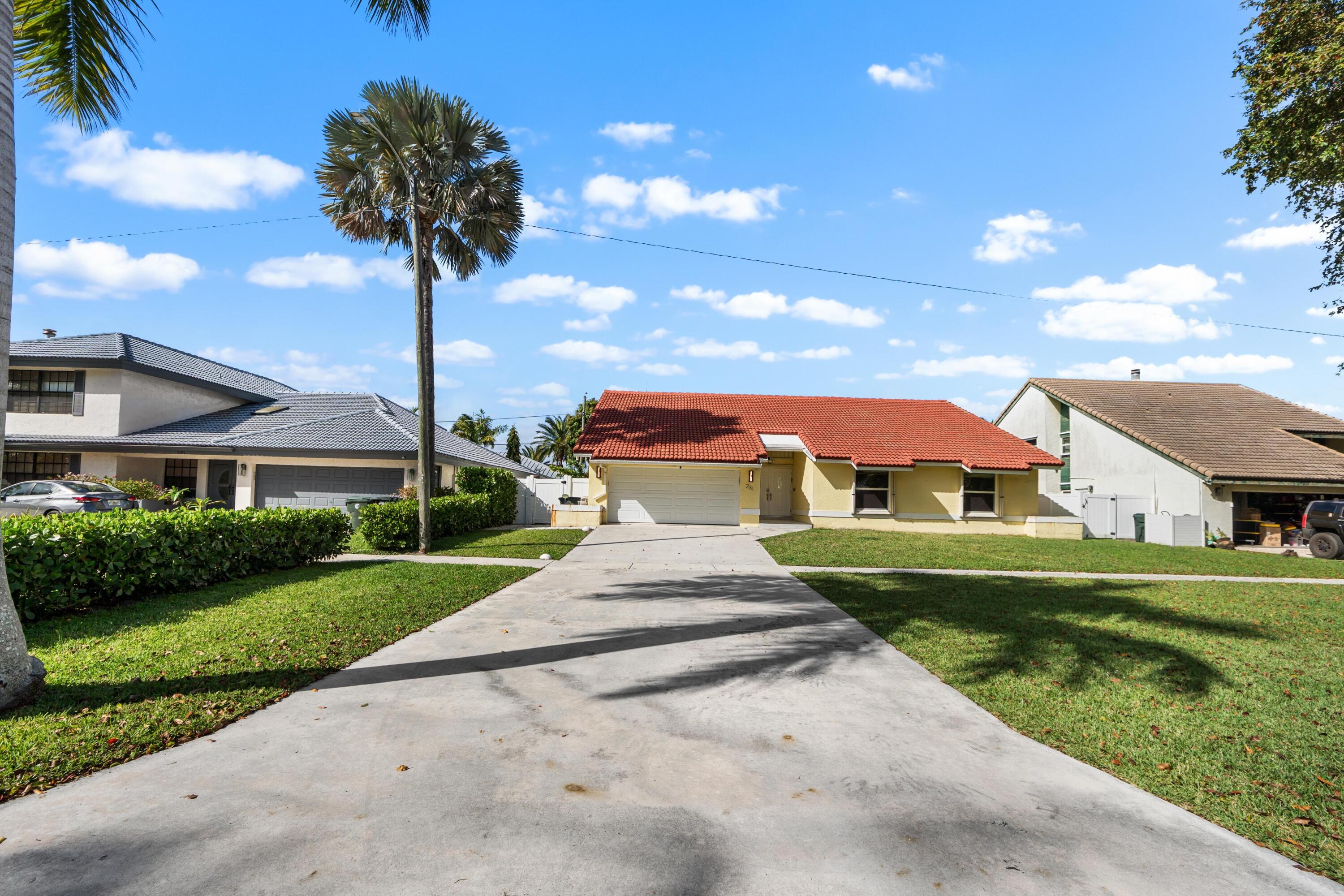 281 N Country Club Boulevard