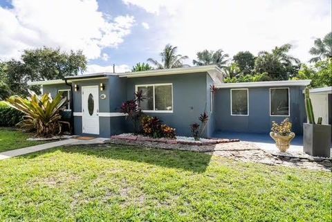 408 NE 26th Drive Wilton Manors FL 33334