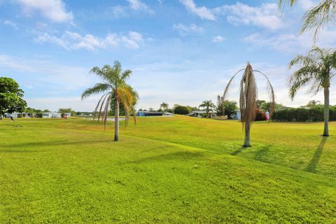 A home in Fort Pierce