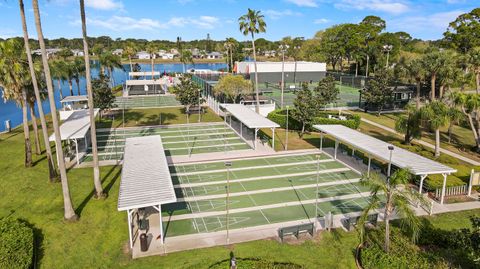 A home in Fort Pierce