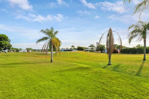 A home in Fort Pierce