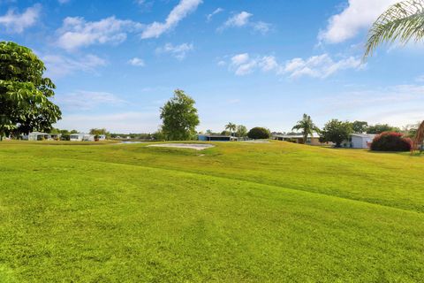 A home in Fort Pierce