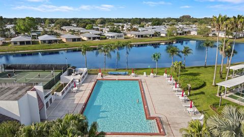 A home in Fort Pierce