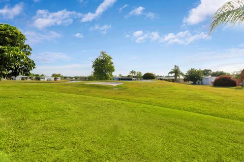 A home in Fort Pierce