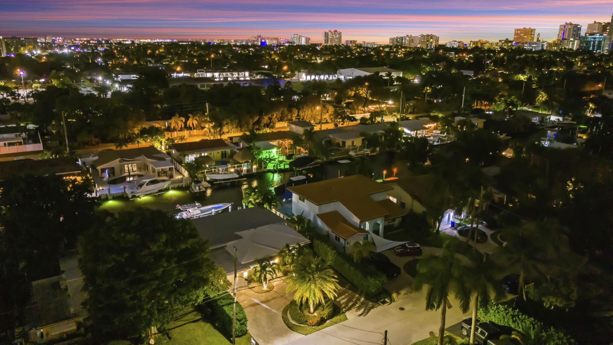 POMPANO ISLES - Residential