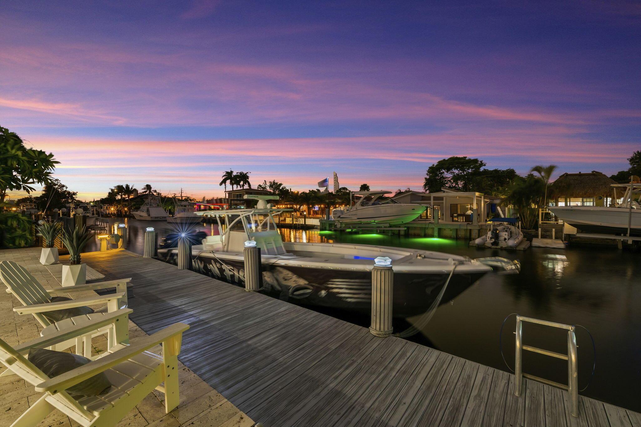POMPANO ISLES - Residential