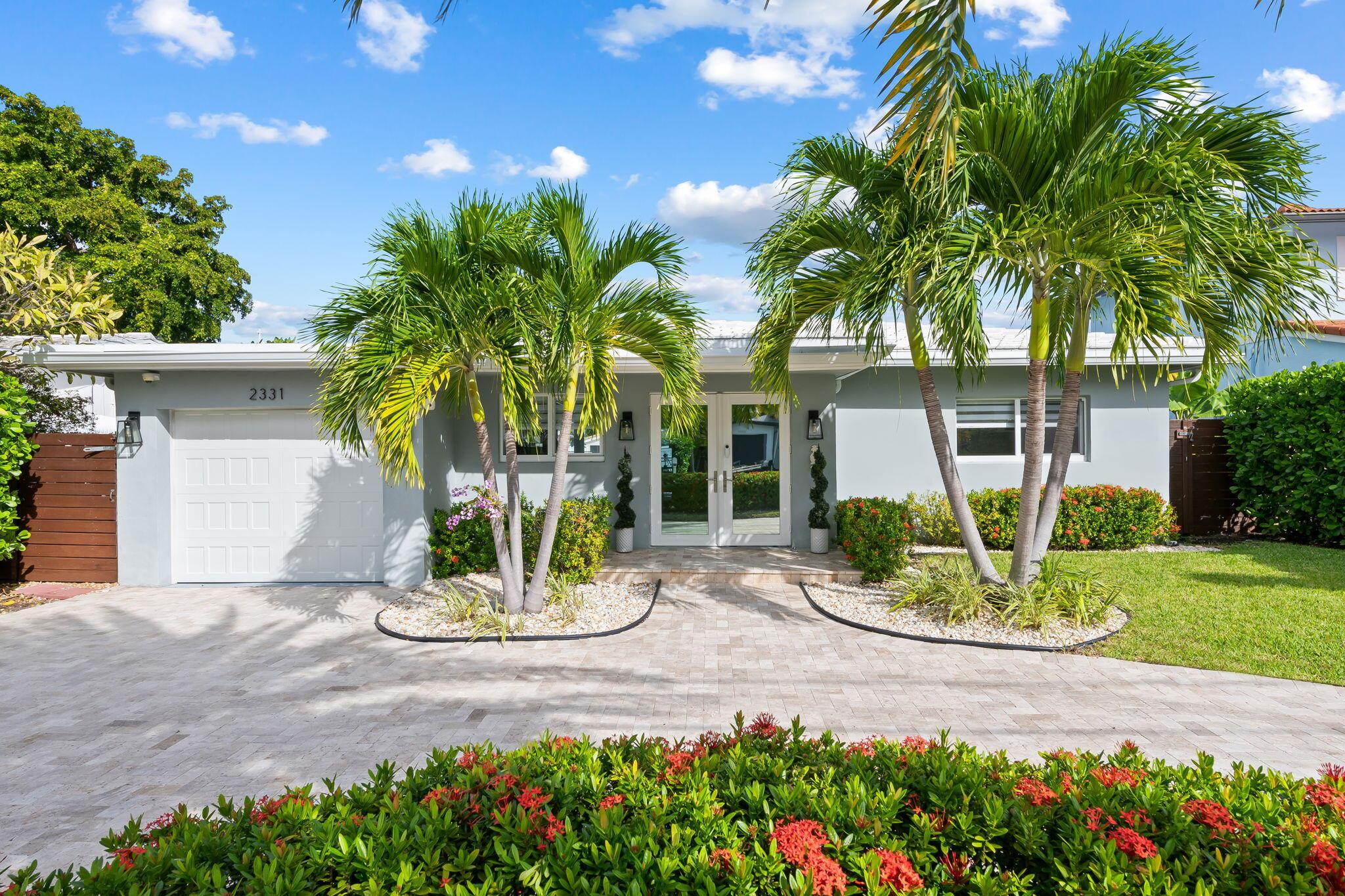 POMPANO ISLES - Residential