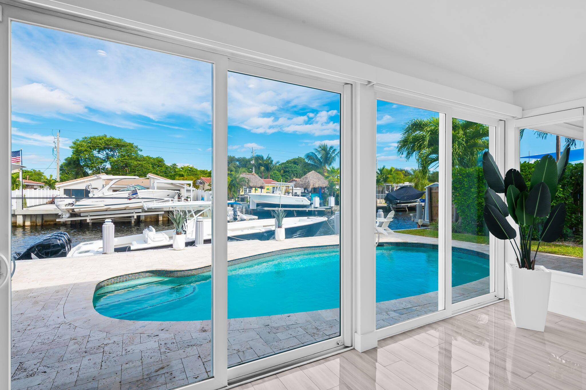 POMPANO ISLES - Residential