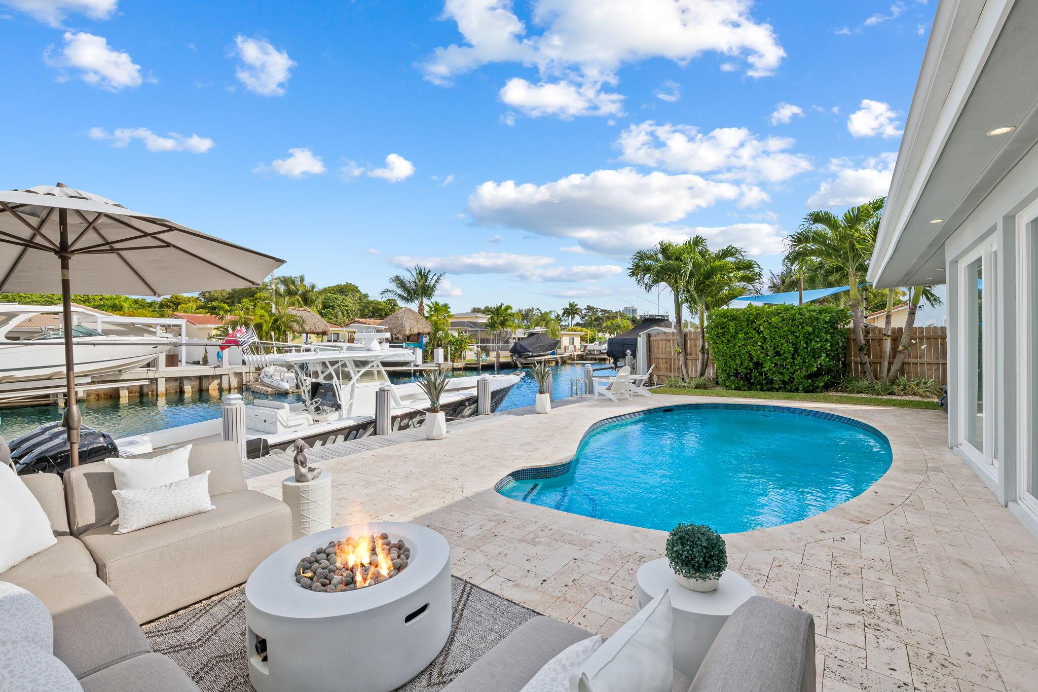 POMPANO ISLES - Residential