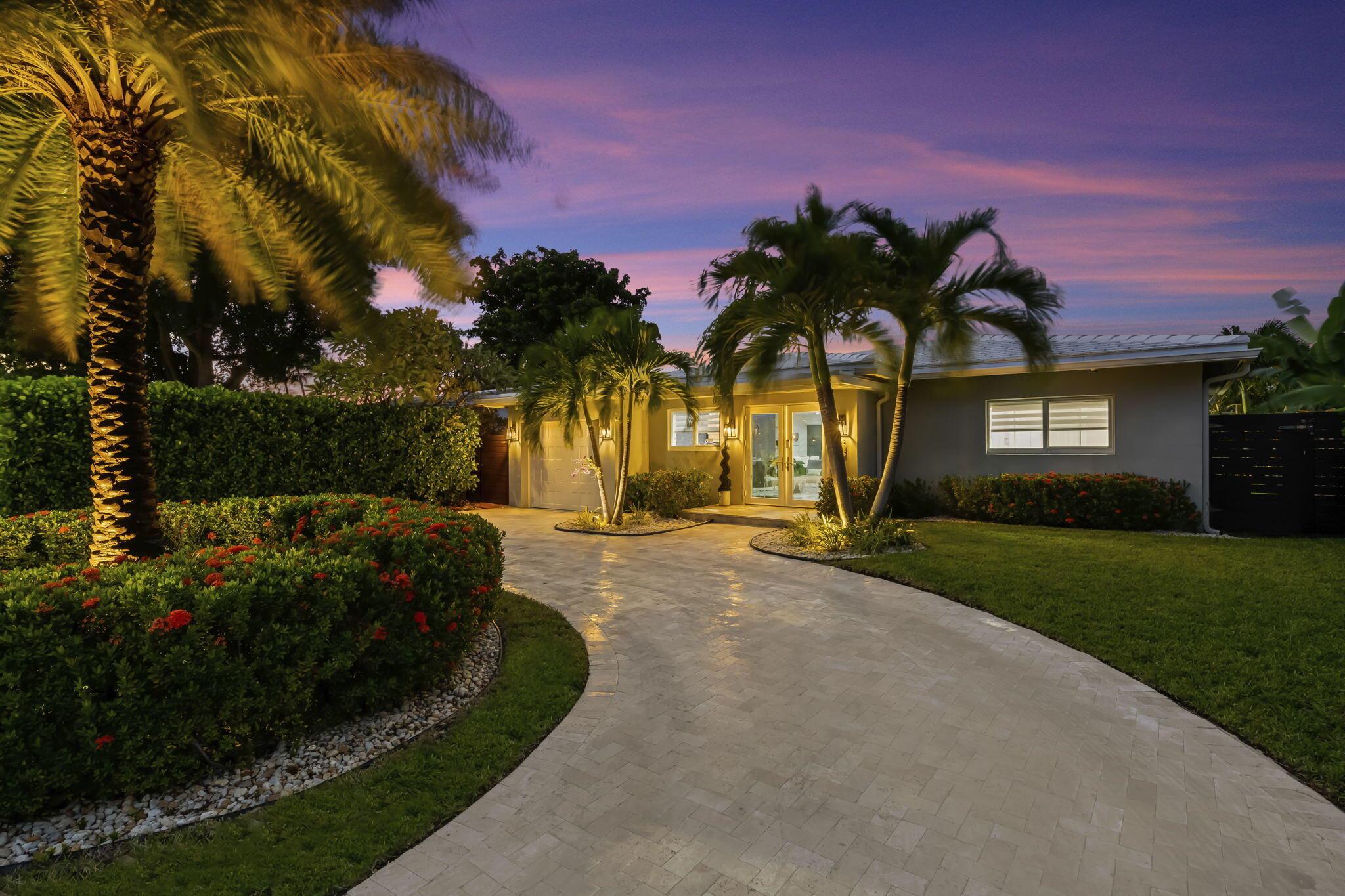POMPANO ISLES - Residential